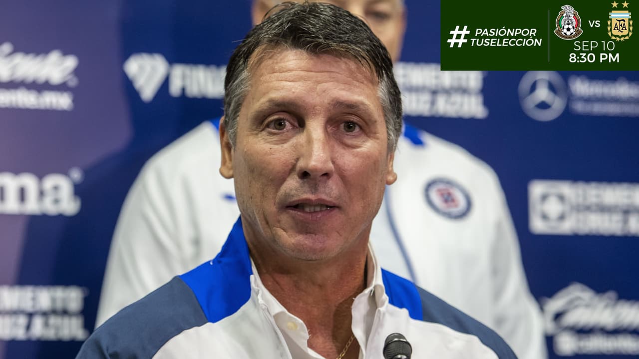 EXCLUSIVA | Siboldi: “La urgencia no es salir campeón mañana, es ayer”