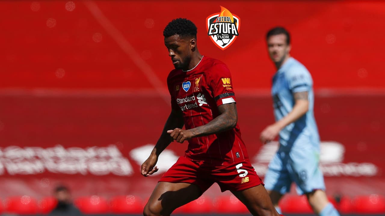 Medio holandés da por hecho el acuerdo Barça-Liverpool por Wijnaldum