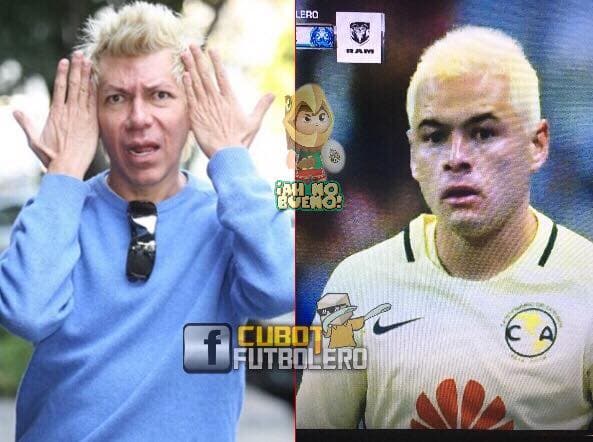 América y Atlas fueron la burla en las redes sociales y comenzaron a calentar el clásico del fútbol mexicano entre Chivas y Águilas.