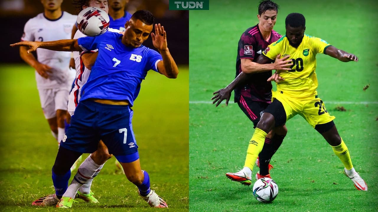 Revelan fechas para compromisos de México en Concacaf