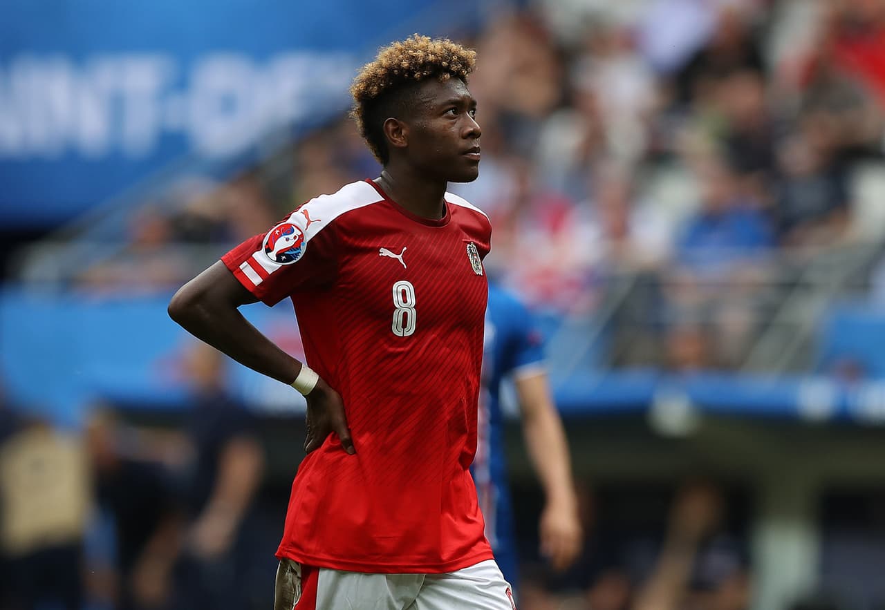 La Selección de Austria regresa a la Copa Mundial