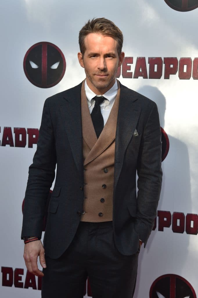 El actor prepara la película ‘Deadpool 3’ para Marvel Studios