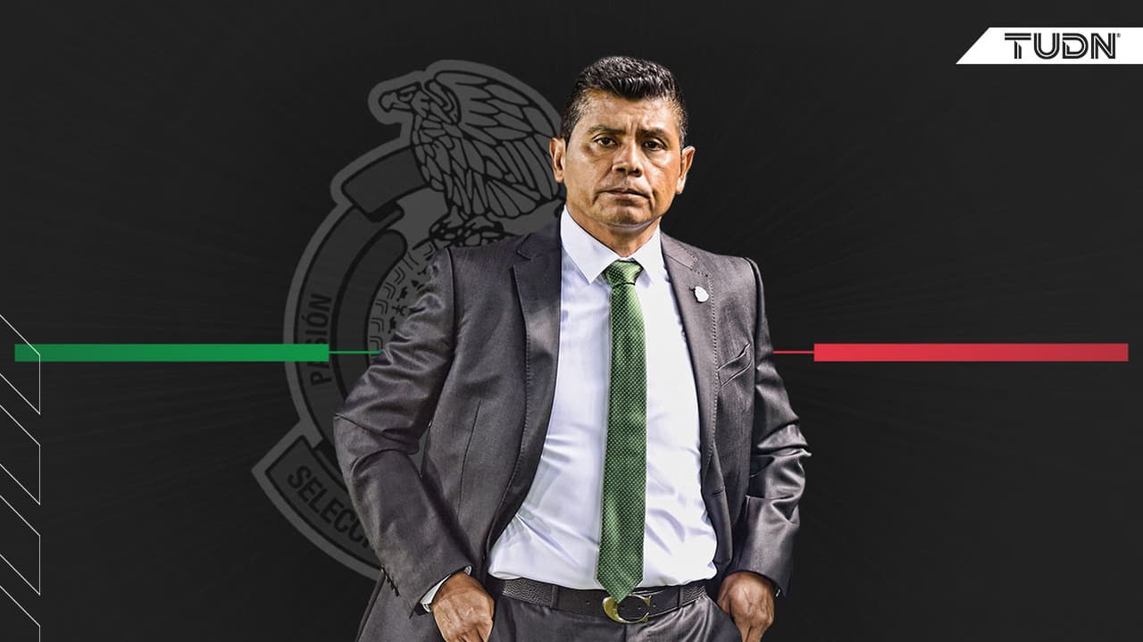 Los secretos de 'Chima' Ruiz para llevar a México a la Final
