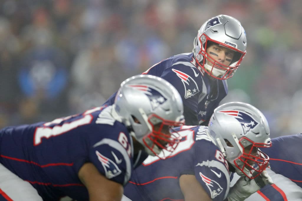 Los Titanes se imponen a los Patriotas en visita al Gillette Stadium y consiguen su pase a la Semifinal de División frente a Baltimore.