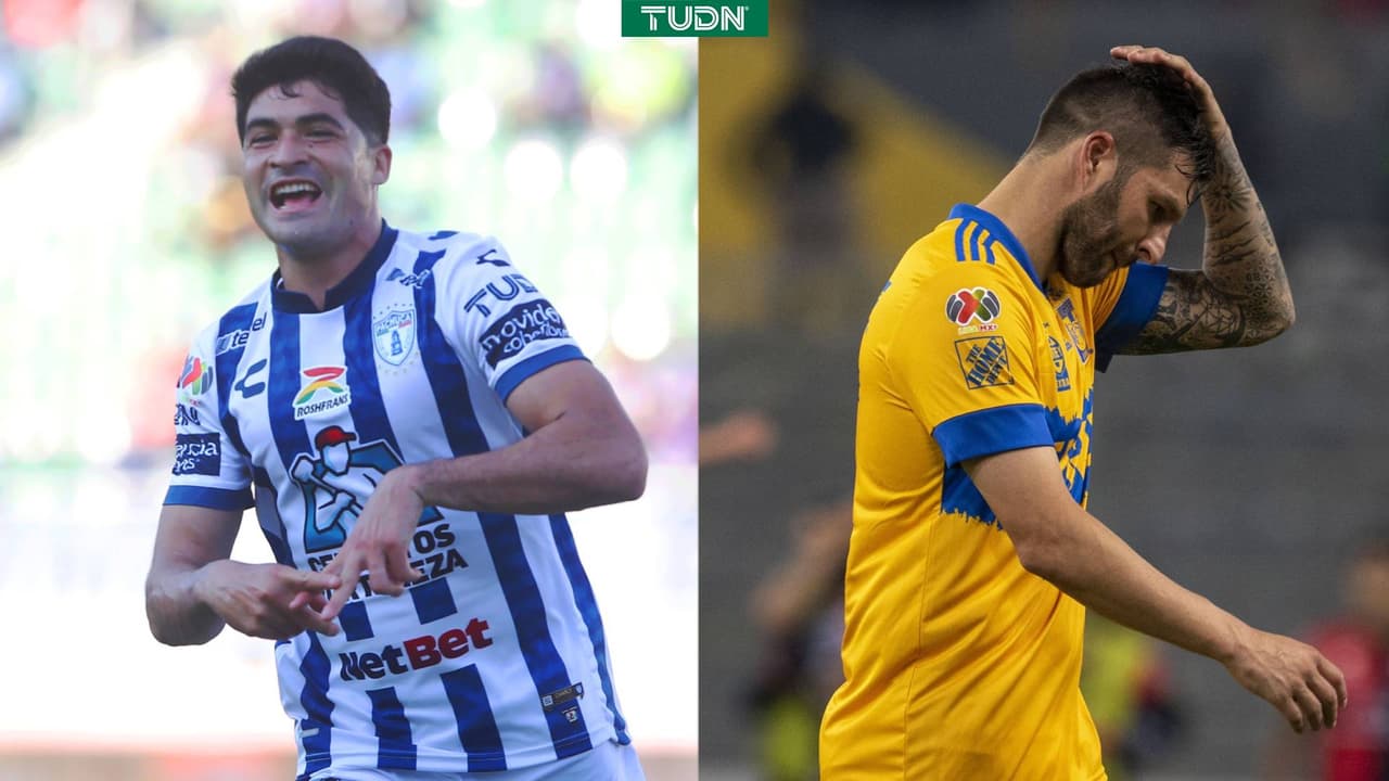 Jugador de Pachuca suple a Gignac para el All-Star Game