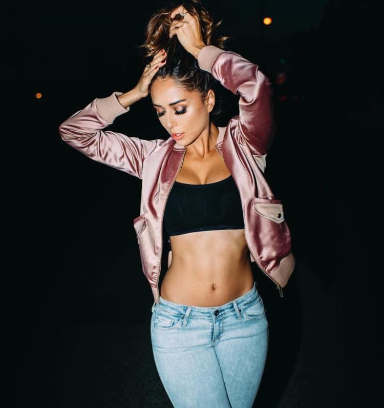 Tianna, la bella modelo estadounidense, 'incendia' cada día las redes sociales con sus candentes fotografías donde presume su gran figura. La espectacular mujer también es gran fanática del fútbol y los ha demostrado con algunos videos en los que muestra su forma de jugar.