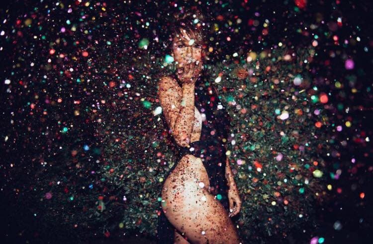 Tianna, la bella modelo estadounidense, 'incendia' cada día las redes sociales con sus candentes fotografías donde presume su gran figura. La espectacular mujer también es gran fanática del fútbol y los ha demostrado con algunos videos en los que muestra su forma de jugar.