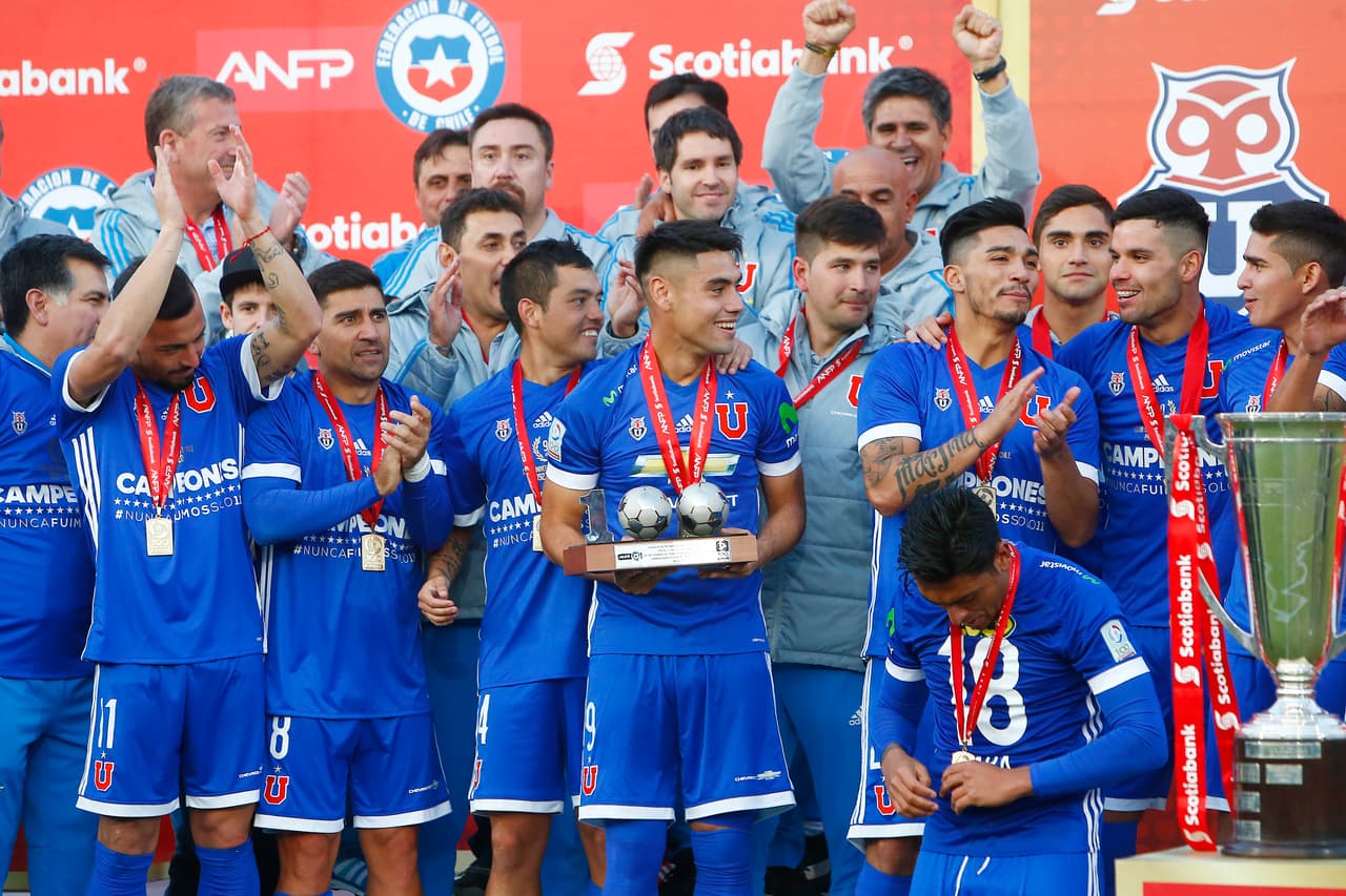 Universidad de Chile no dejará ir por menos de eso a un jugador que desde ya es considerado como una joya a nivel local por su capacidad al ataque.