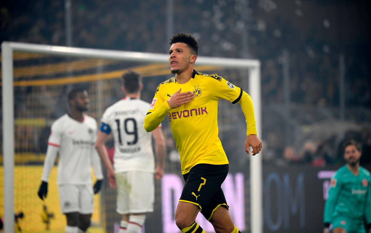 Chelsea se mete en negociaciones del United por Sancho y Bellingham