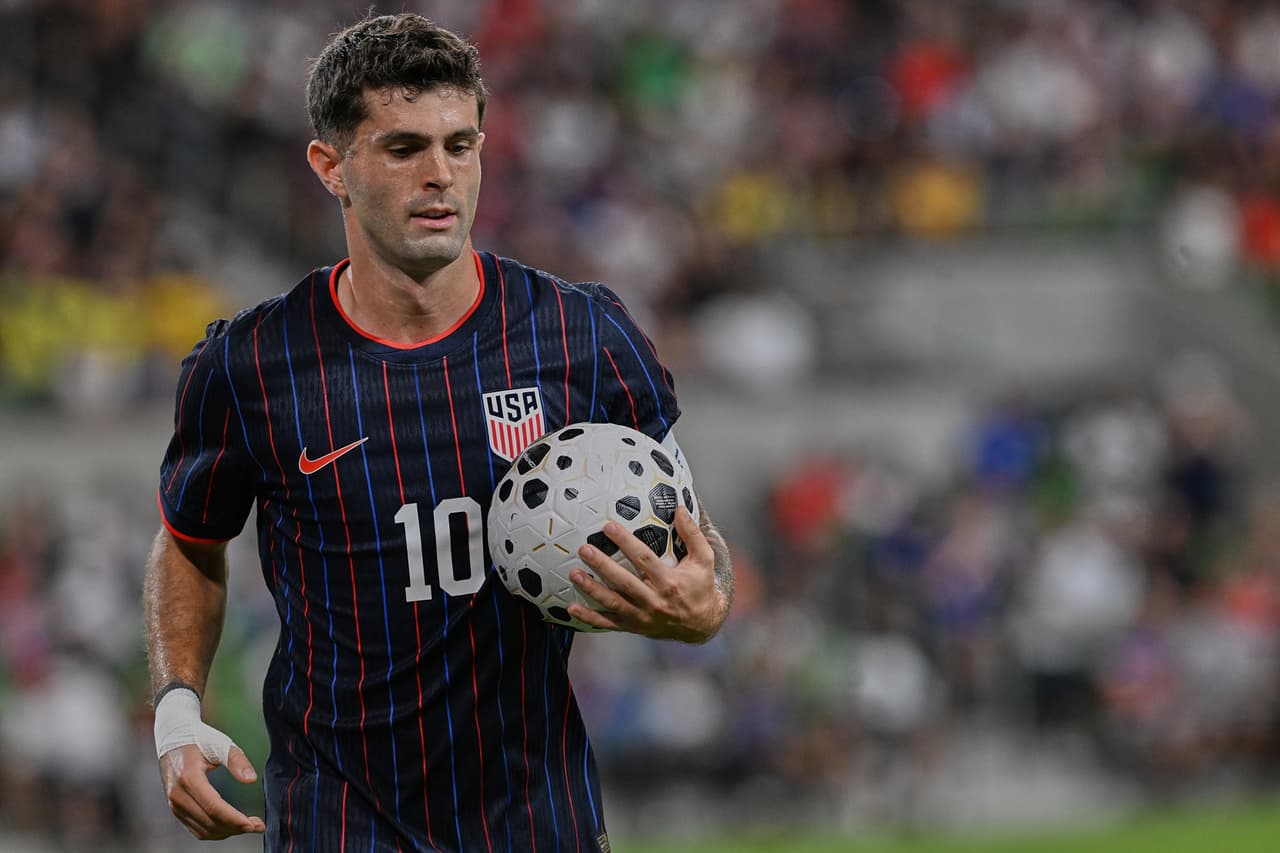 Fechas y horarios de los juegos de Estados Unidos en el Mundial 2026