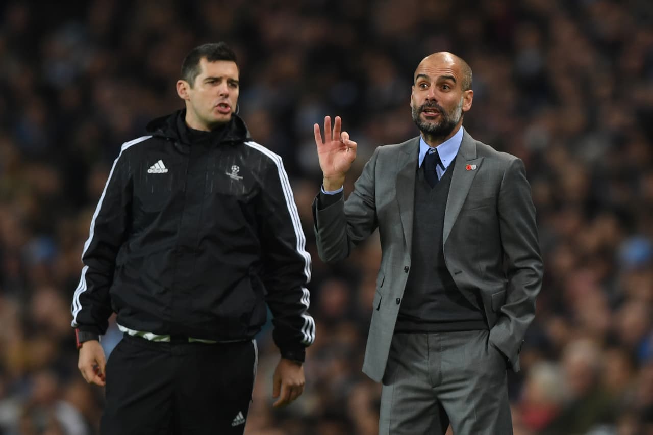 Manchester City se encaminó de nuevo con una victoria 3-1 sobre Barcelona, con lo que tuvo un respiro en el torneo continental.