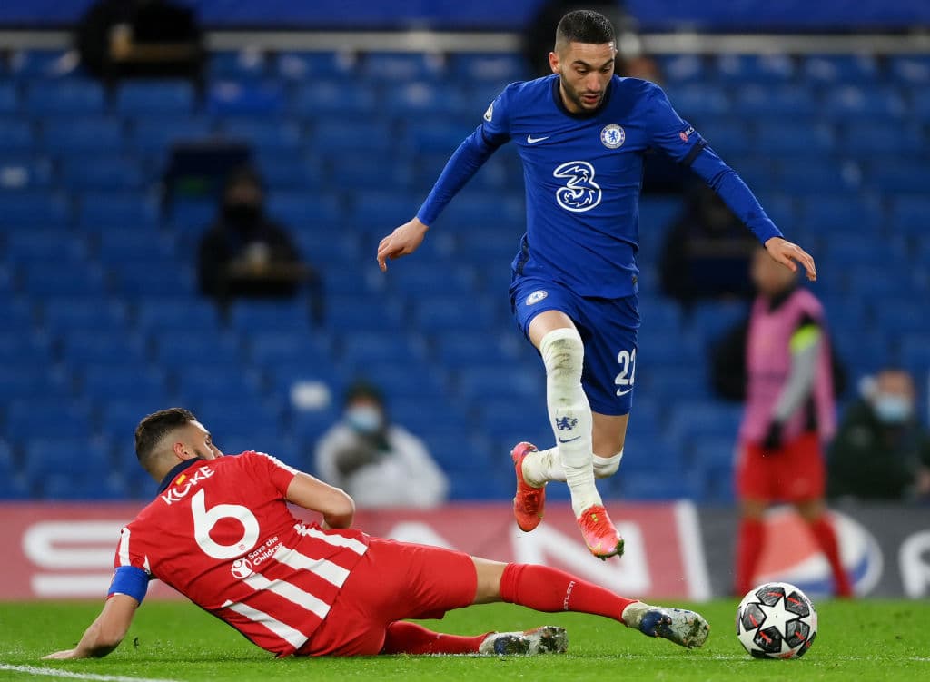 Hakim Ziyech (34’) y Emerson (90+4’) marcaron los goles que sentenciaron la serie para dejar el global en un contundente 3-0. Chelsea conocerá a su rival de Cuartos de Final el próximo 19 de marzo.