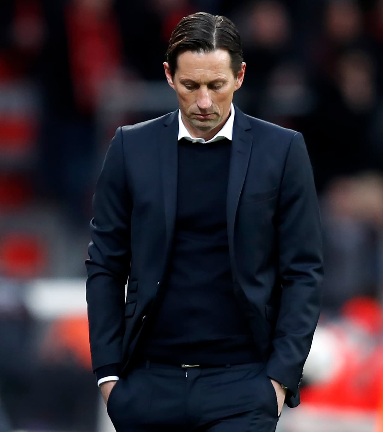 Roger Schmidt (D.T. del Bayer Leverkusen) ahora tiene que preparar lo que será el partido del próximo viernes en casa del Werder Bremen.