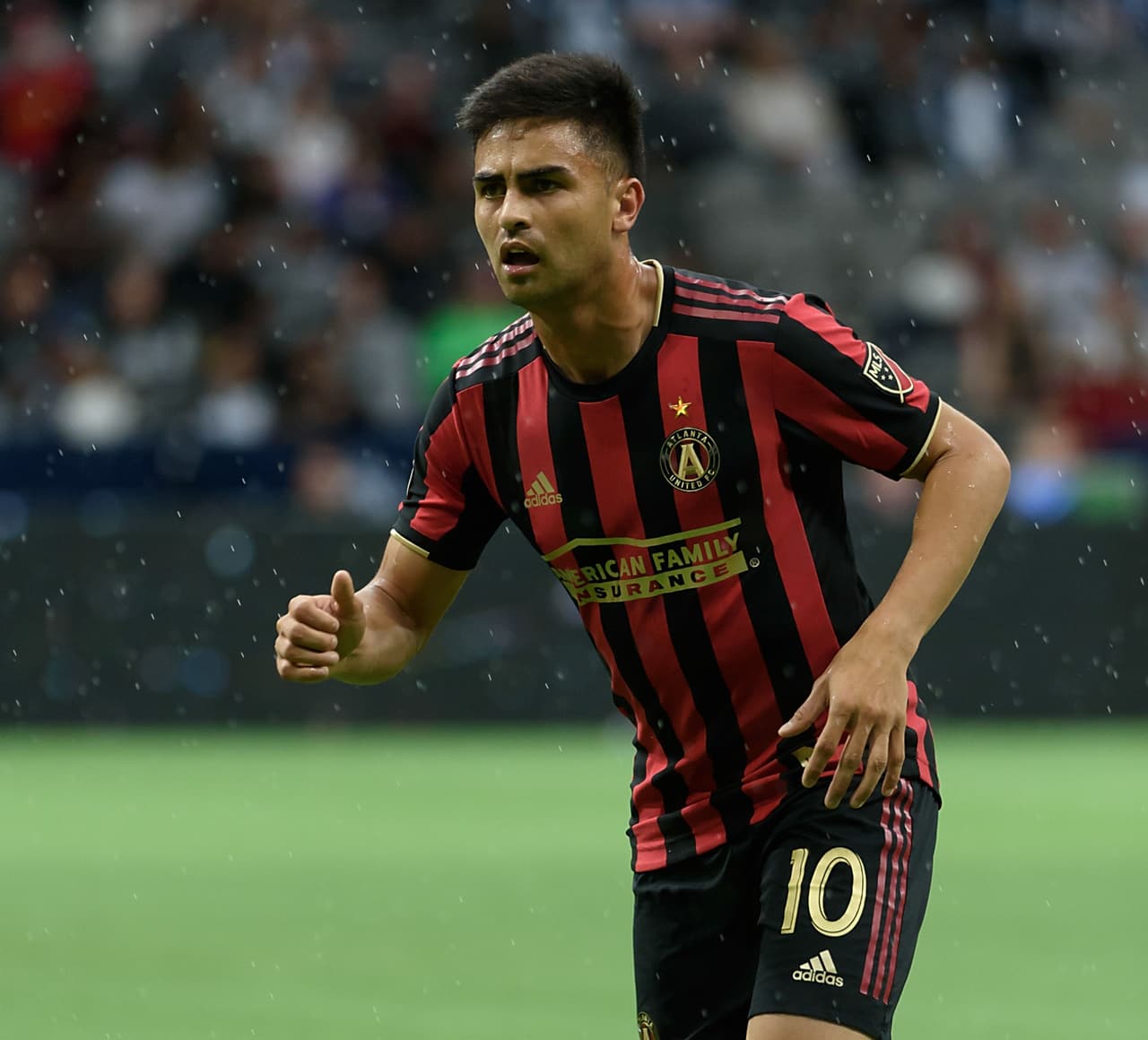 Una estrella menos: Argentina no cita a Gonzalo 'Pity' Martínez para la Copa América