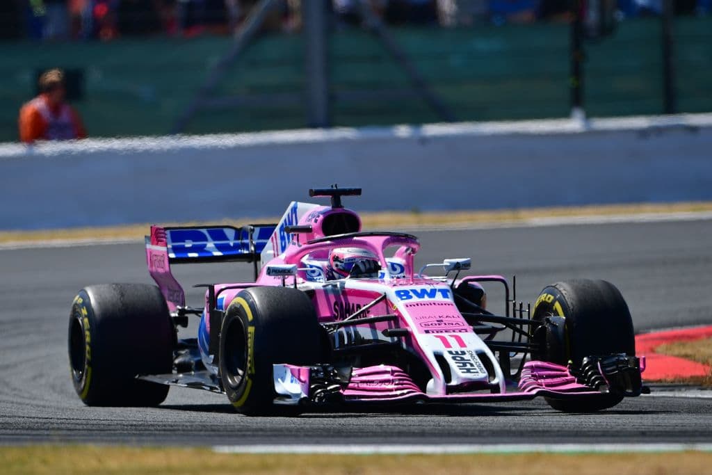 A pesar de las dificultades que tuvo en carrera, el piloto mexicano de Force India, Sergio 'Checo' Pérez, terminó en el puesto 11, muy cerca de sumar puntos.