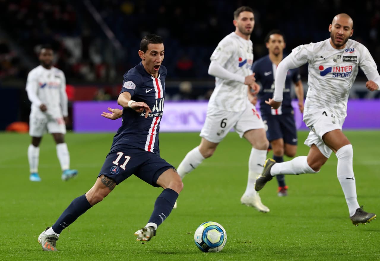 Kylian abrió y anotó el tercero (10’, 65’). Neymar marcó al 46’ y Mauro Icardi (84’) selló la goliza.