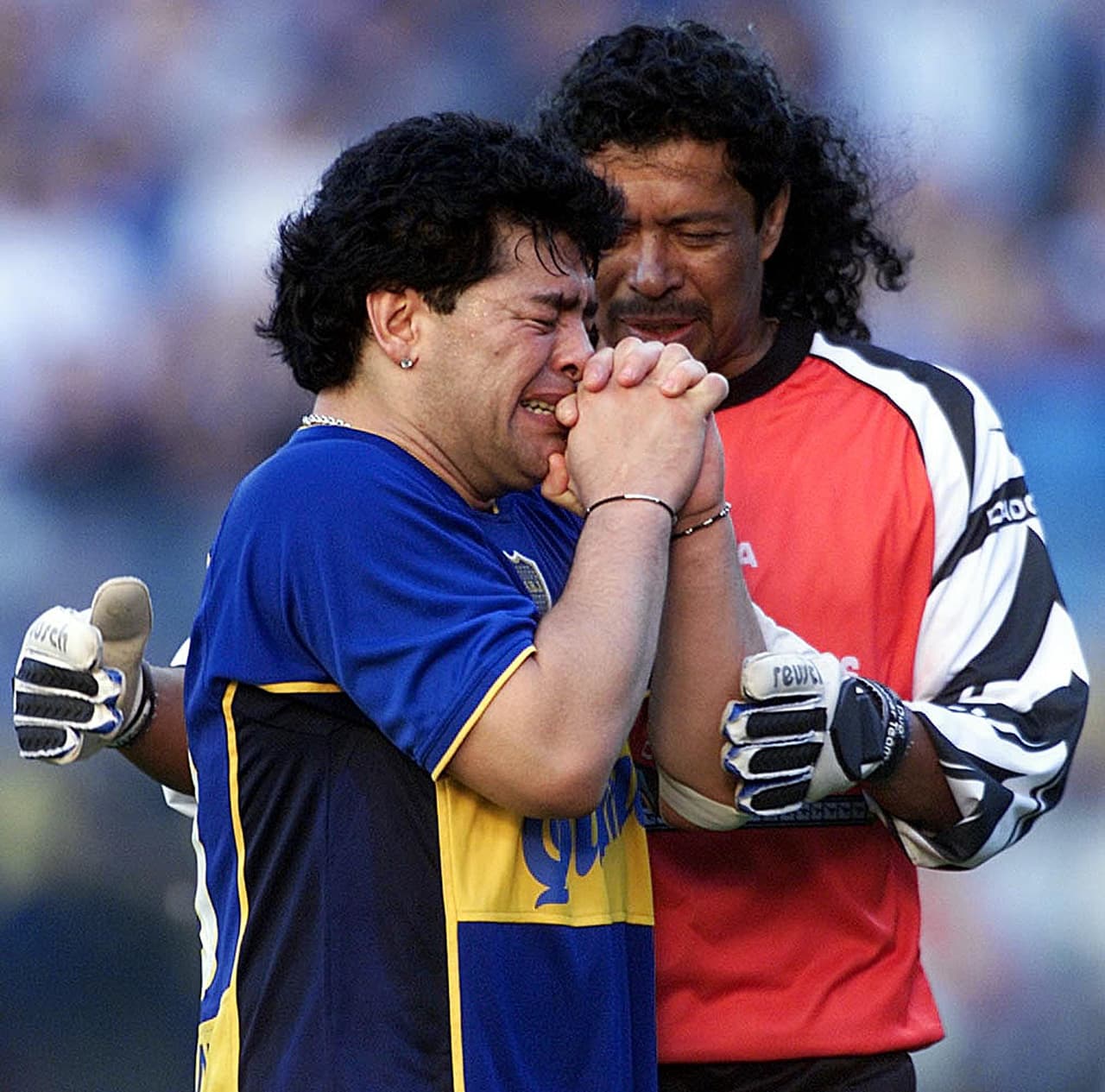 René Higuita pide que Copa América lleve el nombre de Maradona