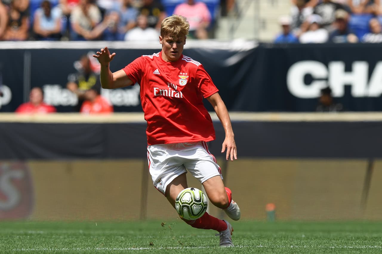 New York City FC adquiere a joya estadounidense del Benfica para cubrir salida de Yangel Herrera