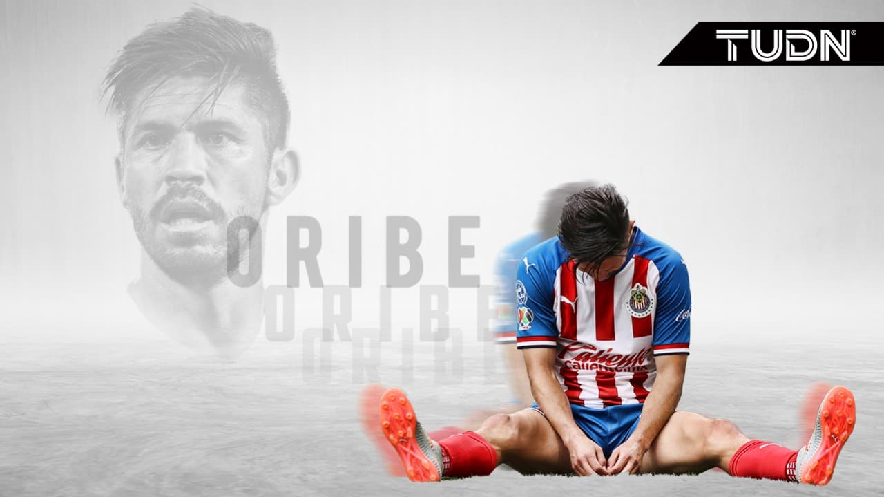 Oribe Peralta, a un día de cumplir un año sin anotar en liga