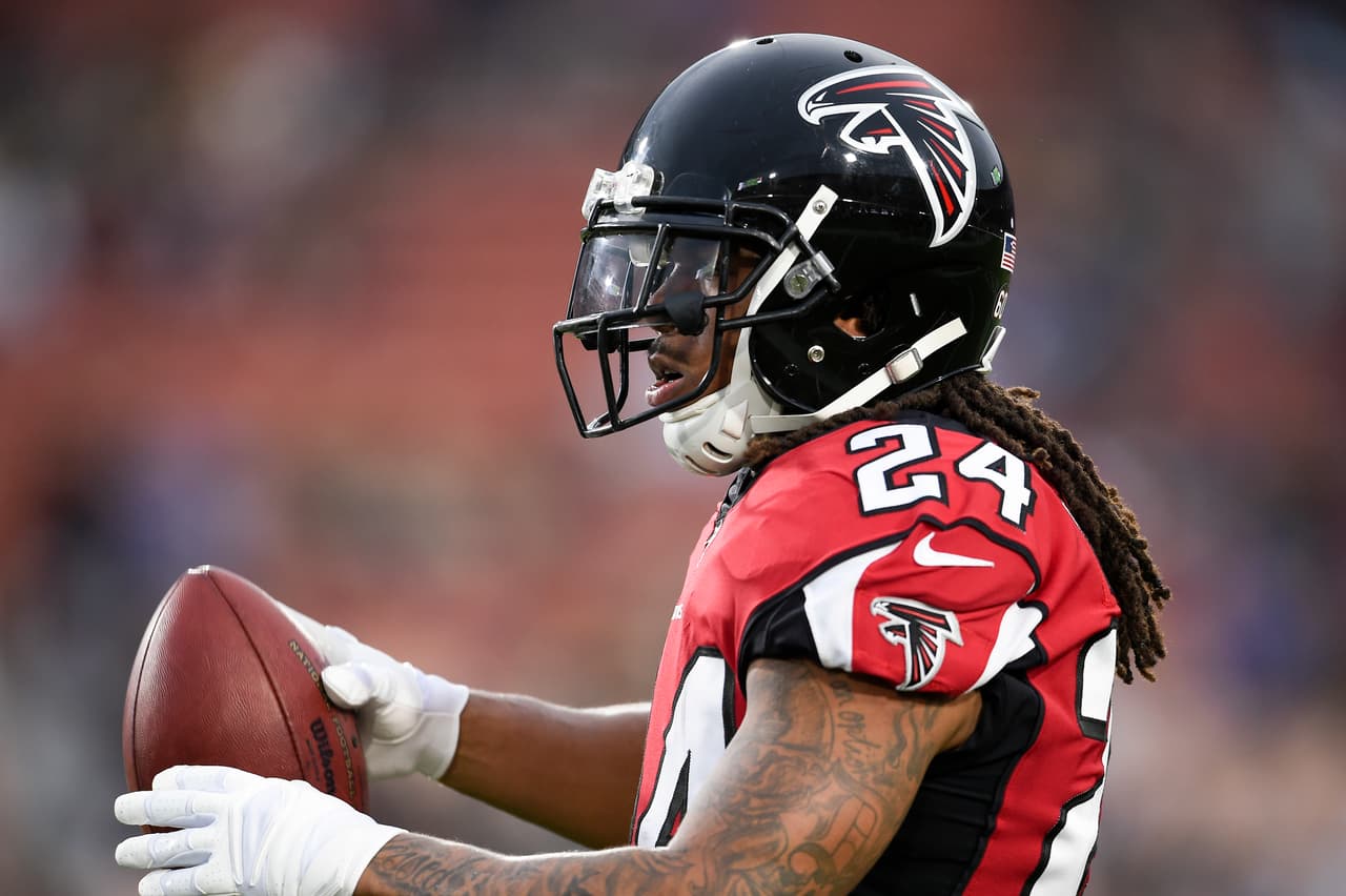 Devonta Freeman será operado y se perderá ocho semanas con Atlanta