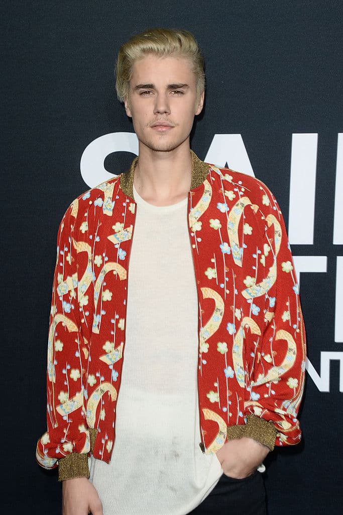 Justin Bieber – 183 millones de seguidores.
<br>