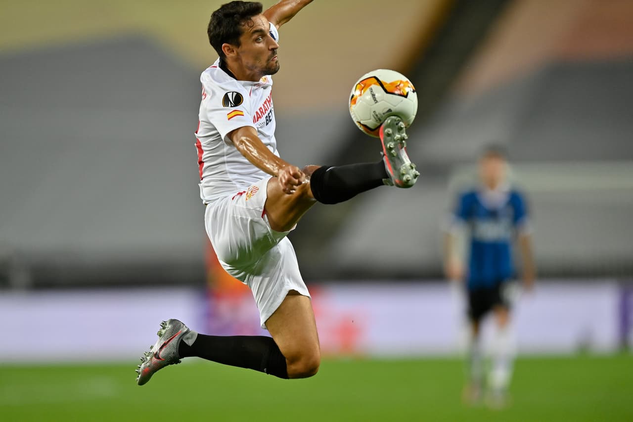 Jesús Navas de Sevilla obtuvo 59 puntos.