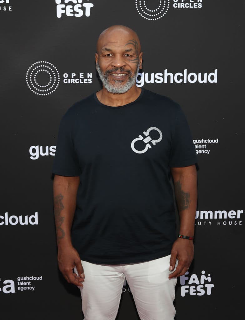 Mike superó a Floyd Patterson, quién logró conseguir el título mundial de los pesos pesados con 21 años y 10 meses.
<br>