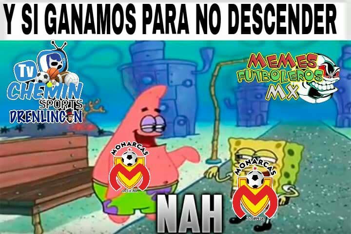 Como cada semana, Cruz Azul fue protagonista de las burlas tras su empate con Gallos Blancos, pero también destacaron los memes sobre Rubens Sambueza y su gol con Toluca.