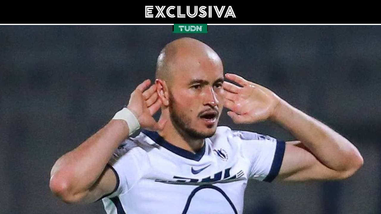 Pumas no podía conservar a Carlos González, aún sin pandemia