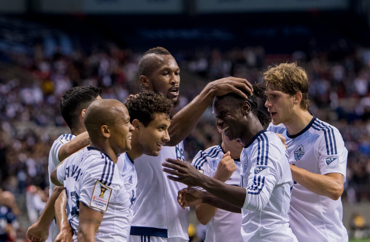 Whitecaps 1-0 Olimpia: Vancouver Whitecaps gana y respira en Concacaf