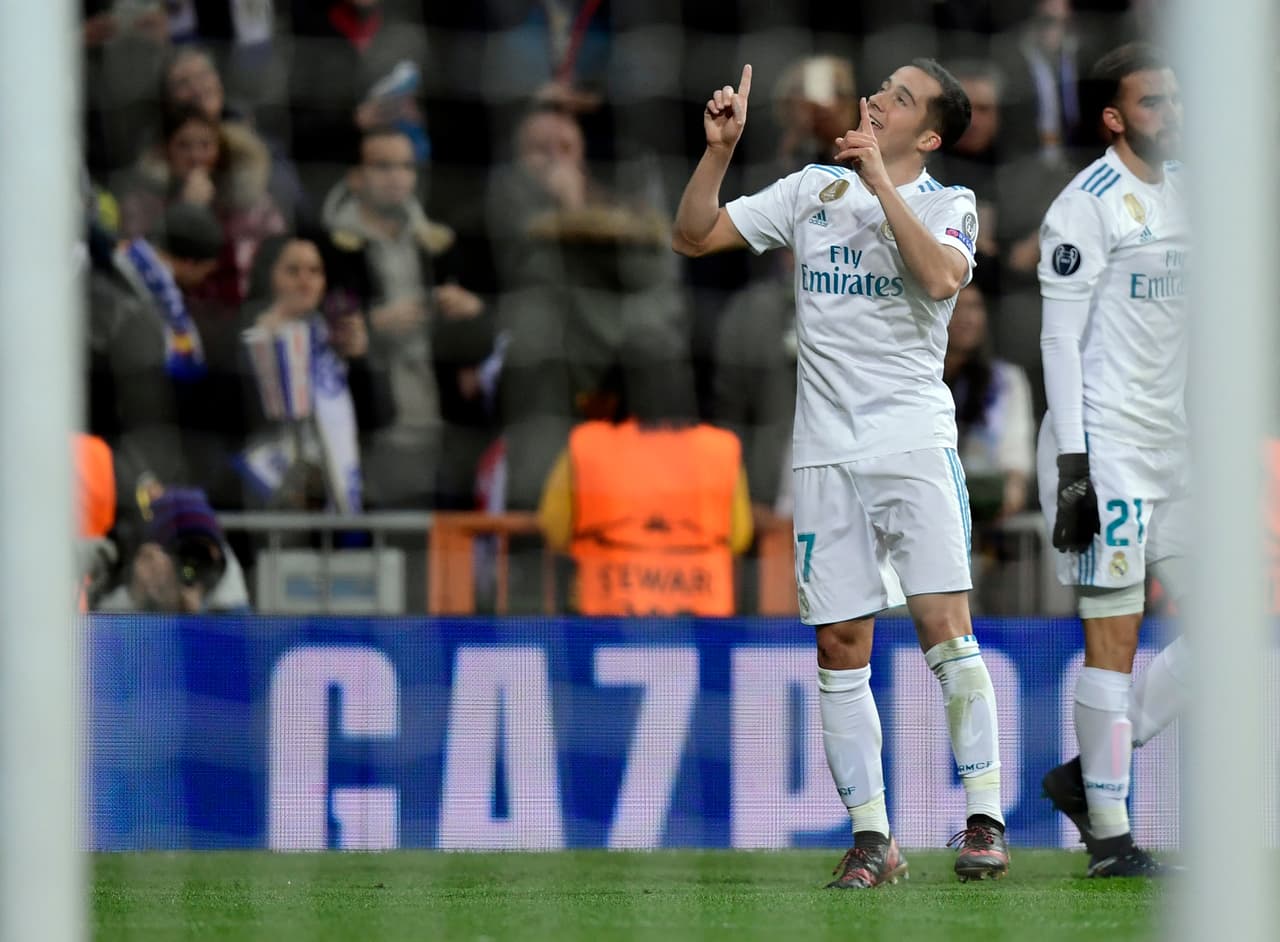 Aunque el paso la estaba en el bolsillo para el Dortmund, el Madrid aún tenía algo más para dar en el partido. Luego de un gol anulado a CR7, Lucas Vásquez puso el 3-2 definitivo.