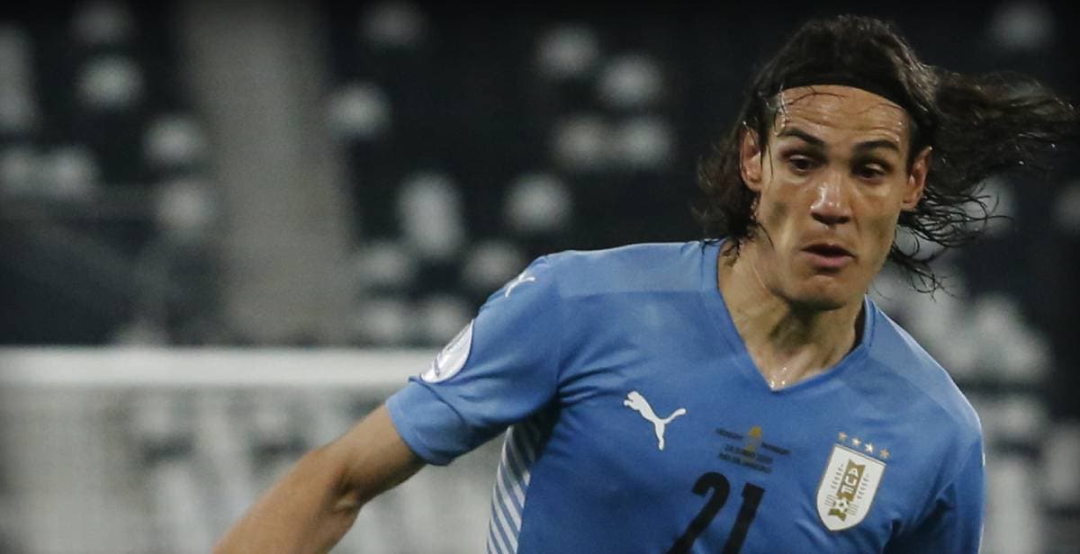 Manchester United confirma que Cavani se pierde la eliminatoria