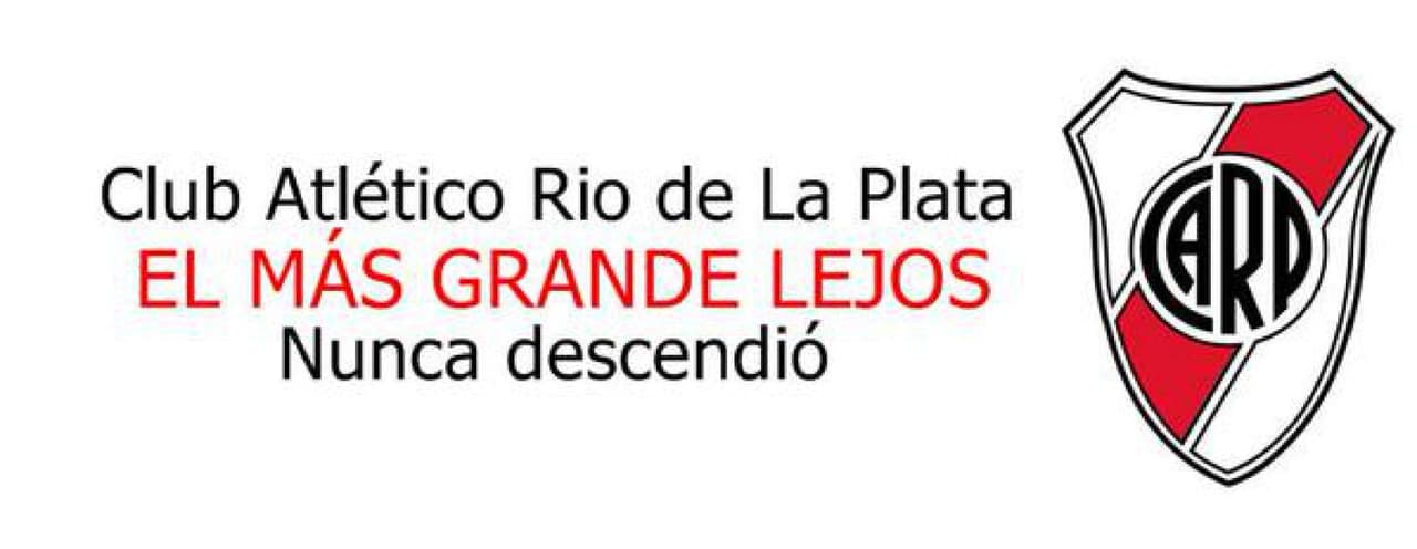 Sepp Blatter confundió a River Plate con el Club Río de la Plata y los memes no se hicieron esperar.