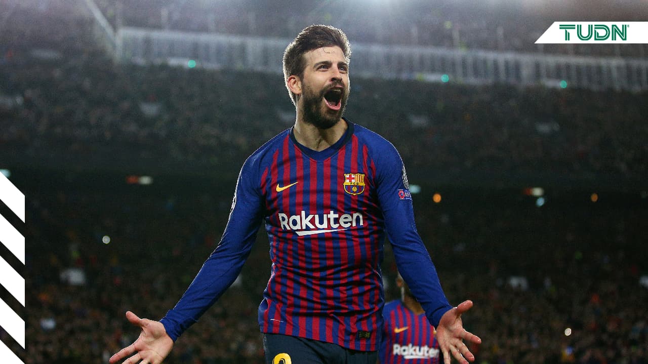 Gerard Piqué pudo ser el nuevo propietario de Notts caunty