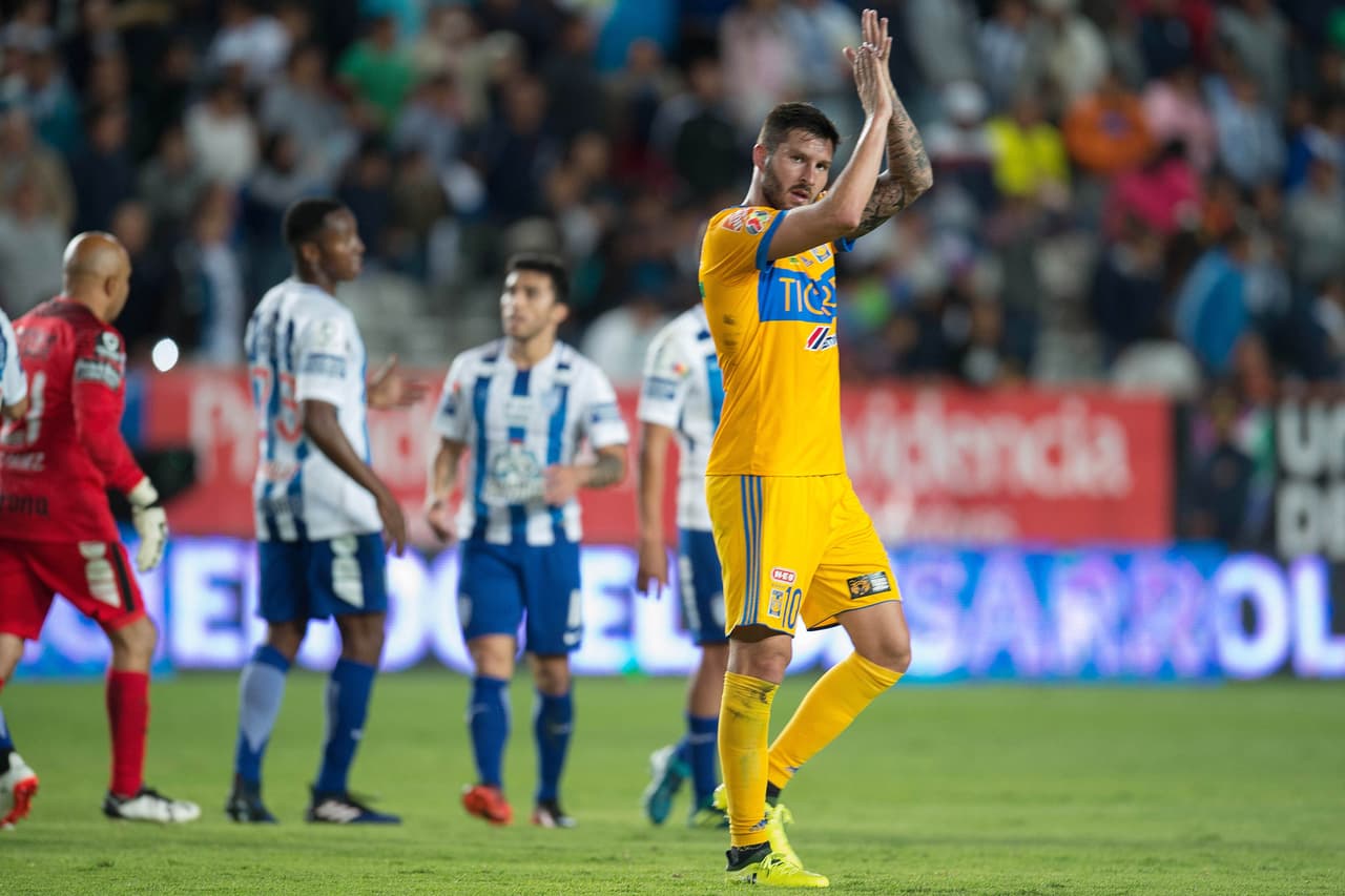 En la fecha cinco, los Tuzos visitarán a Morelia en el Estadio Morelos y Tigres recibirá en casa a Pumas de la Universidad en duelo de fieras.