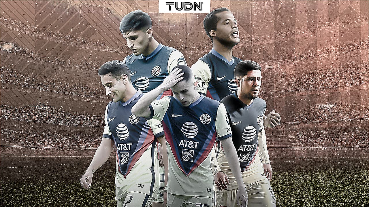 América inicia planeación: Giovani dos Santos apunta a salir