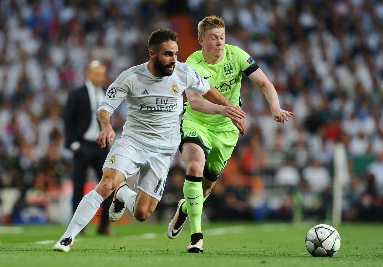 Cómo ver Real Madrid vs. Manchester City en vivo, Champions League