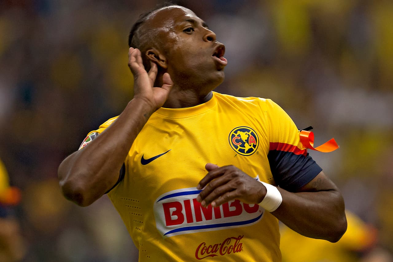 2. Christian Benítez - Valor: 15,5 millones de dólares - Del Club América al El-Jaish