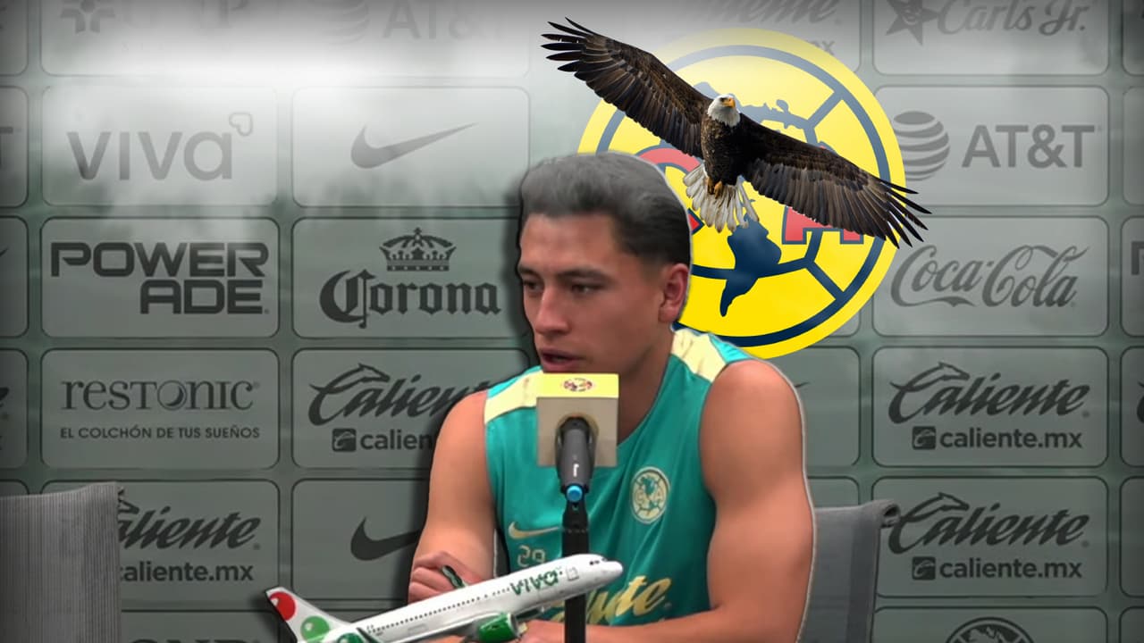 ¿América es invencible? Esto piensa Ramón Juárez