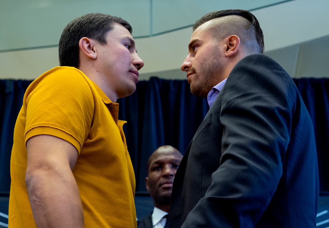 Gennady Golovkin no se confía ante David Lemieux