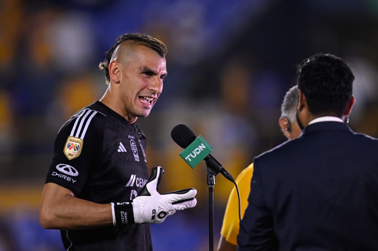 Nahuel Guzmán supera a Federico Vilar con más porterías en cero