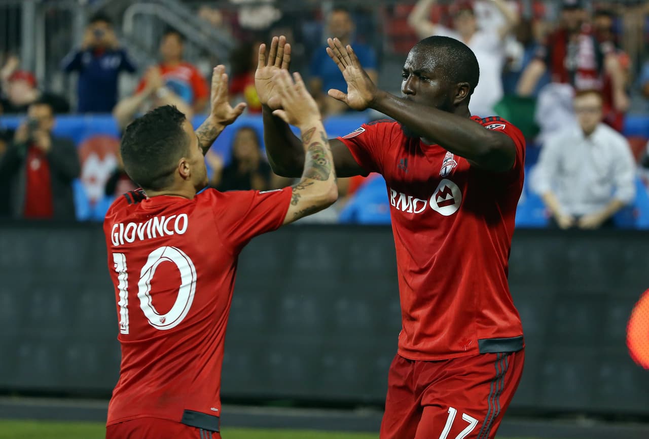 Toronto FC podrá contar con Sebastian Giovinco y Jozy Altidore en la final ante Seattle