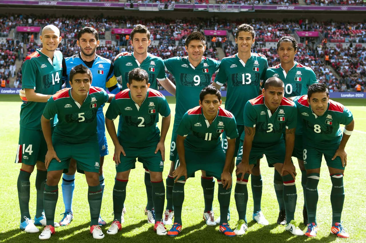 El equipo dirigido por Luis Fernando Tena tuvo una mezcla de la nómina del Esperanzas de Toulón con otros jugadores de experiencia.