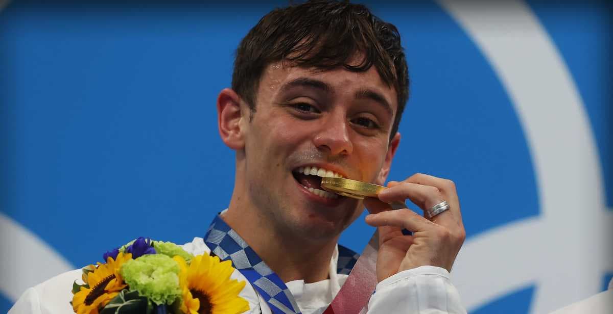 Tom Daley: “Estoy orgulloso de ser gay y campeón olímpico”