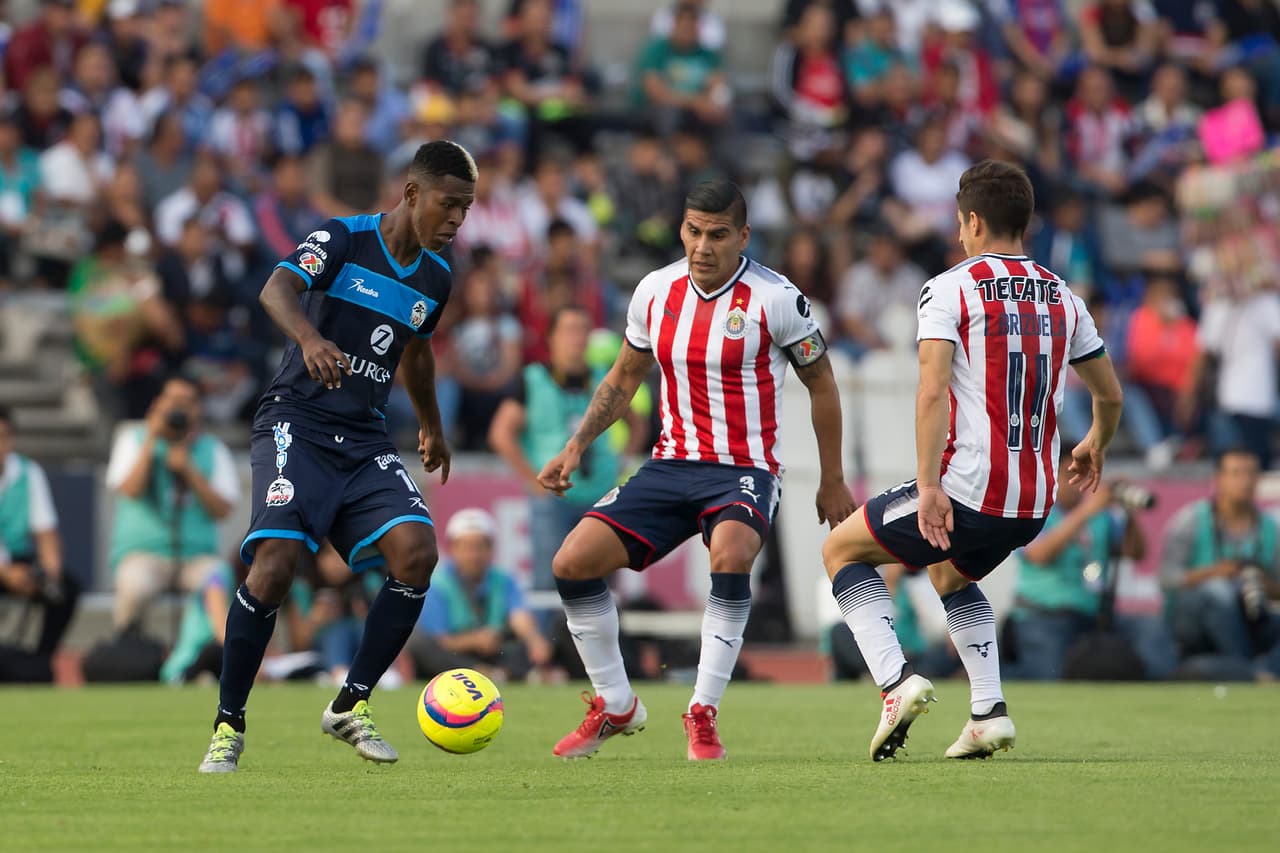 El duelo enfrentó a dos equipos ubicados en la parte baja de la tabla general.