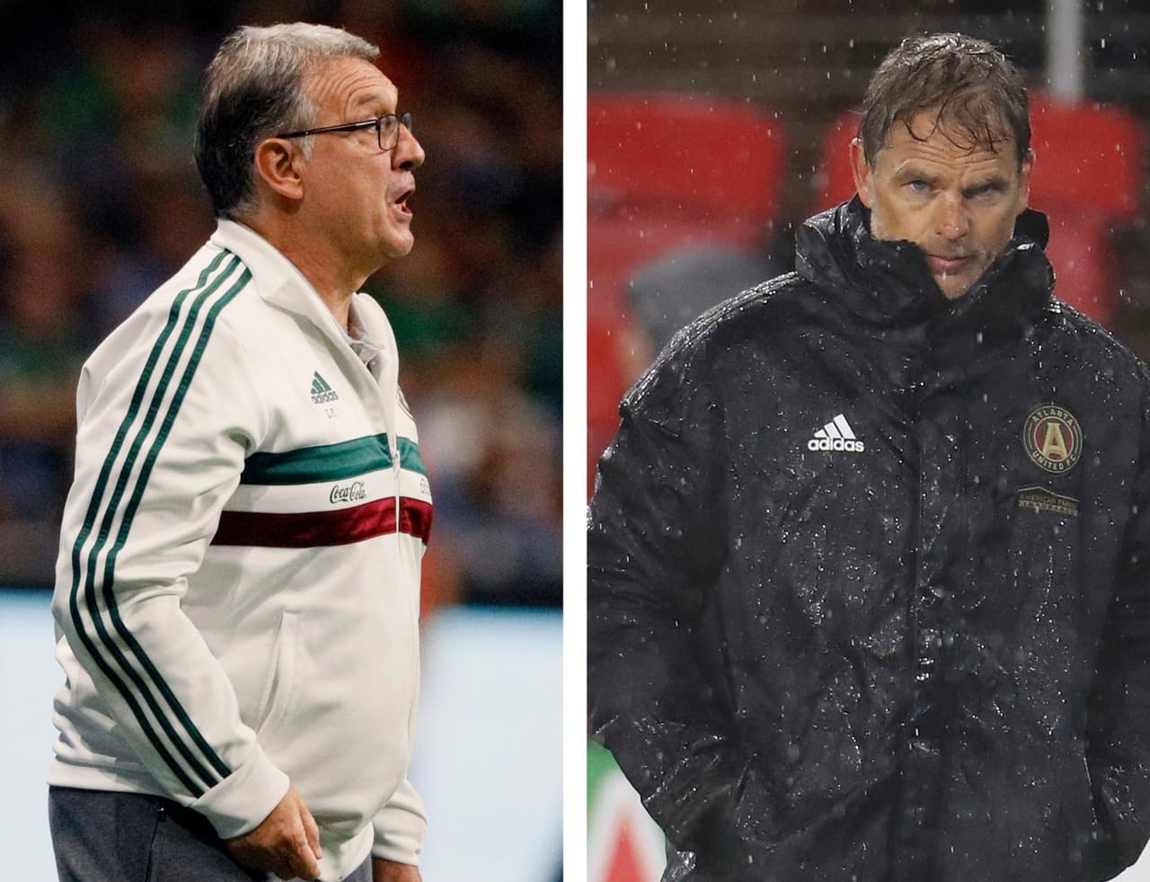 Gerardo Martino / Frank de Boer
