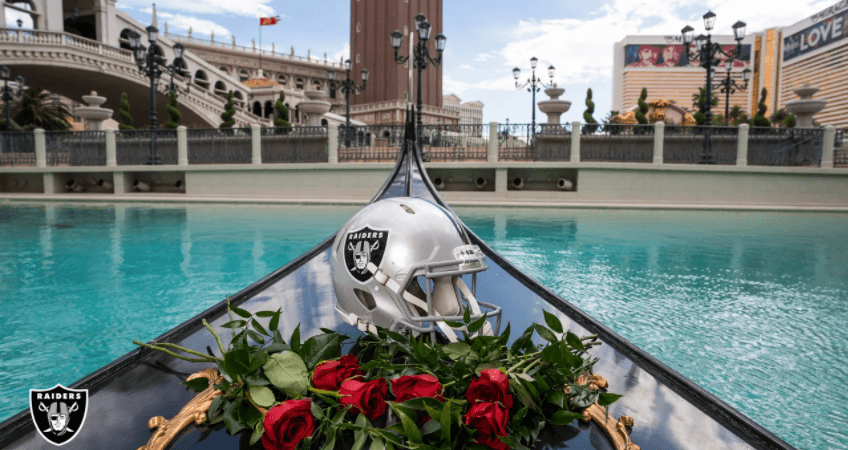 El mejor paseo veneciano lo encuentras en Las Vegas.