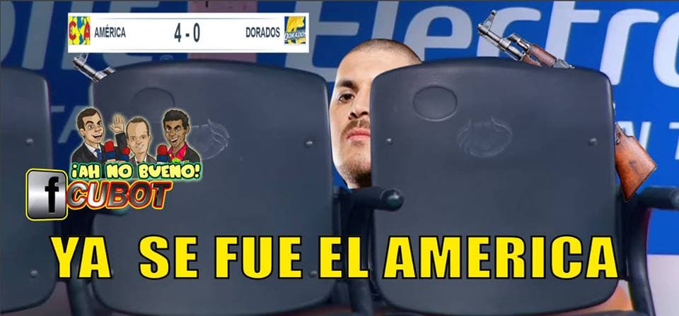 La jornada cuatro del Apertura 2015 de la Liga MX se fue pero aquí te dejamos los memes para que no pares de reir