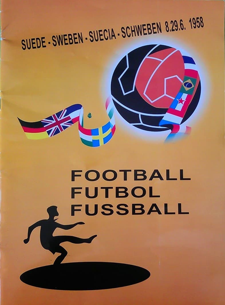 <b>Suecia 1958</b>