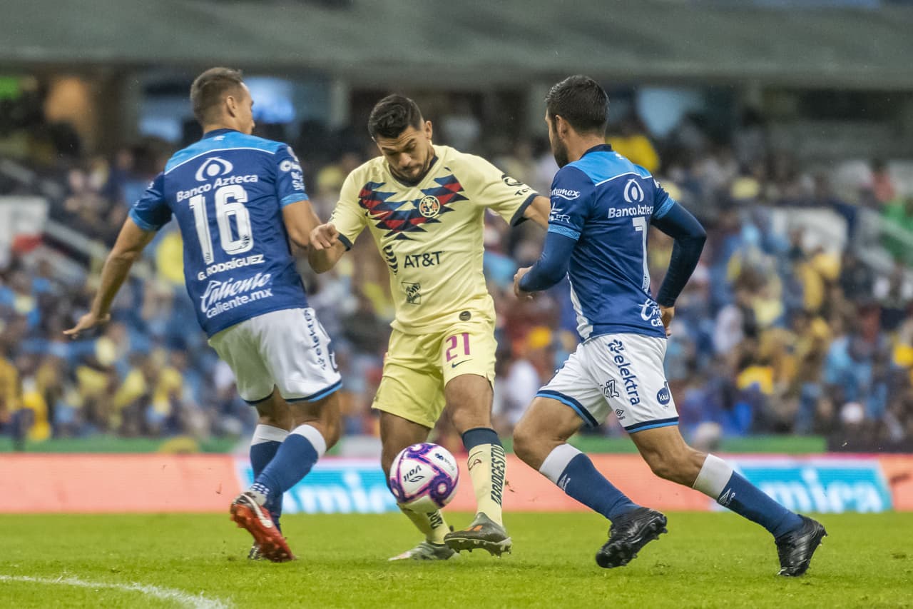 Cómo ver Puebla vs. América en vivo, por la Liga MX 4 de febrero 2020